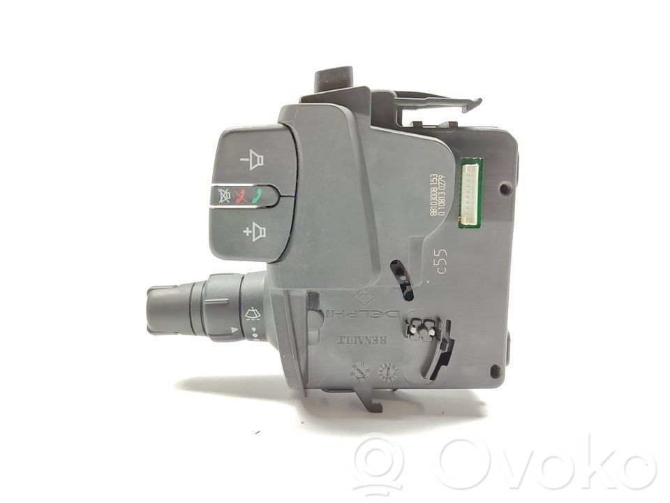 Renault Kangoo II Palanca de control del limpiaparabrisas 