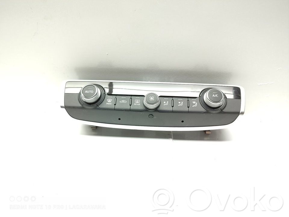 Audi Q2 - Climate control unit 