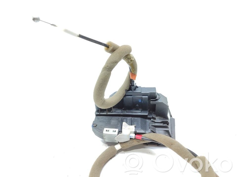 Nissan Qashqai Galinių durų spyna 