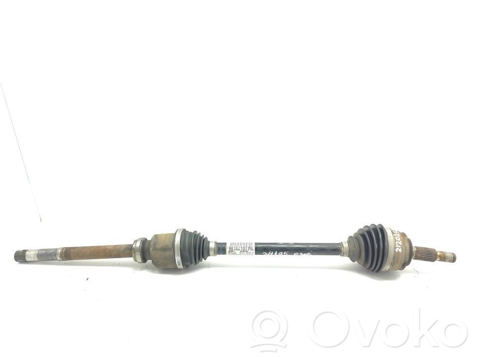 Peugeot 308 Front driveshaft 