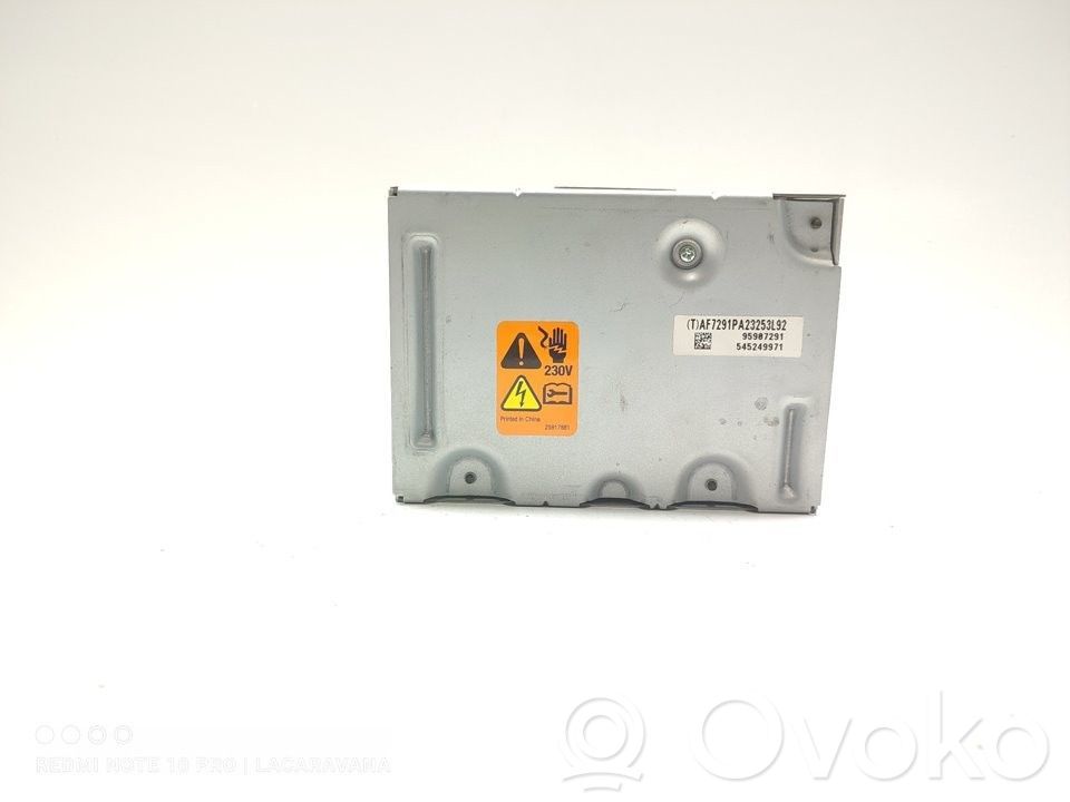 Autres unités de commande / modules   95907291