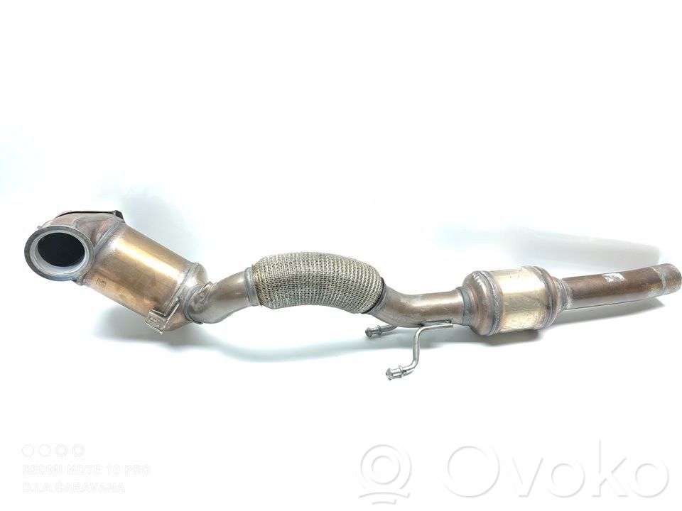 Filtr cząstek stałych Katalizator / FAP / DPF   5Q0131723F