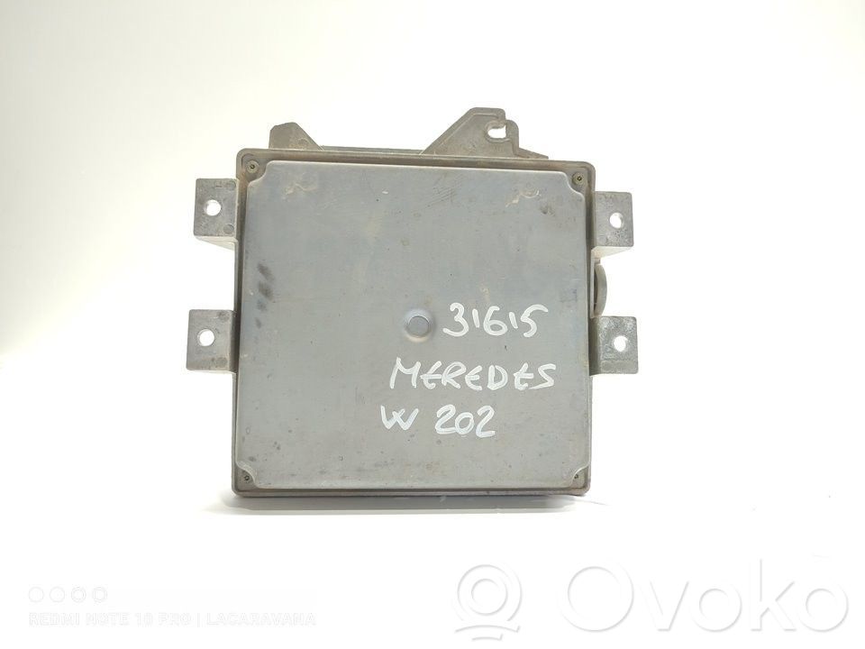 Mercedes-Benz C W202 Engine control unit/module 