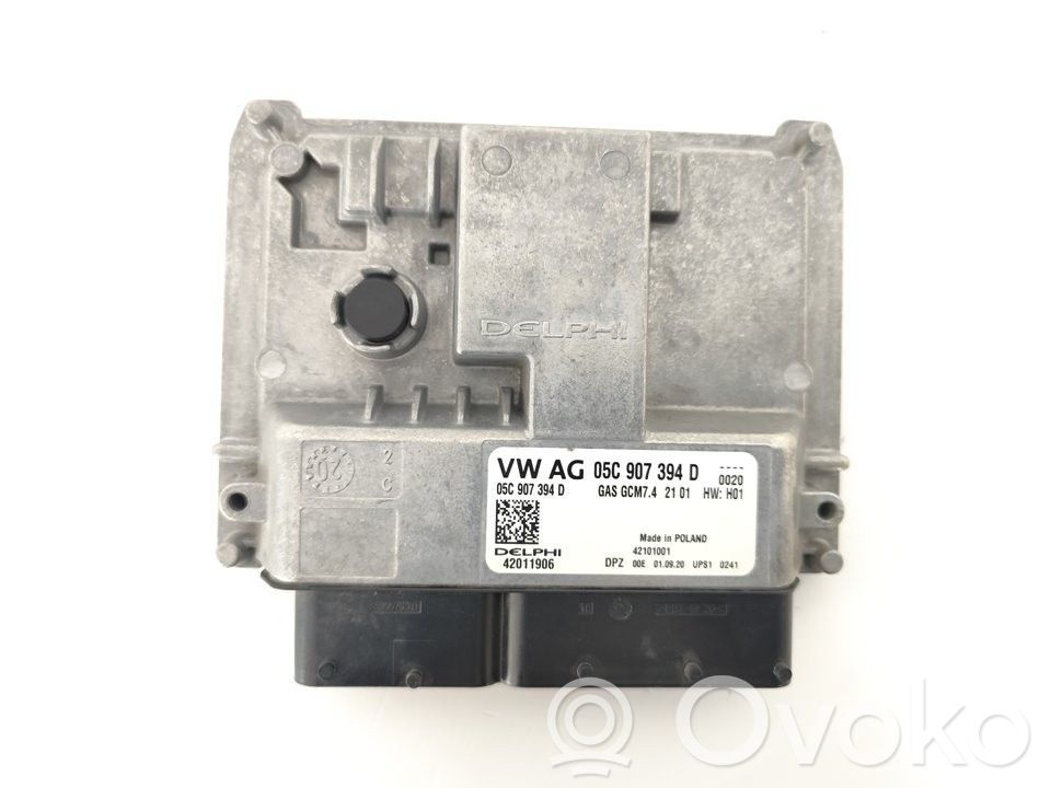 Engine control unit/module   05C907394D