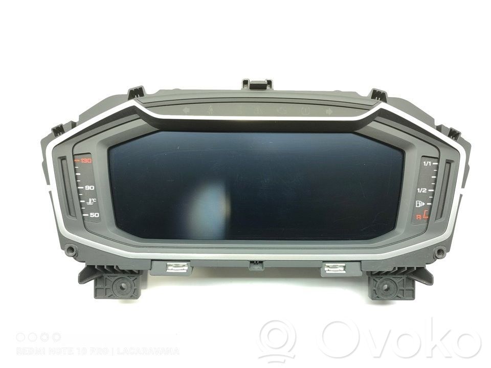 Audi A1 Speedometer (instrument cluster) 