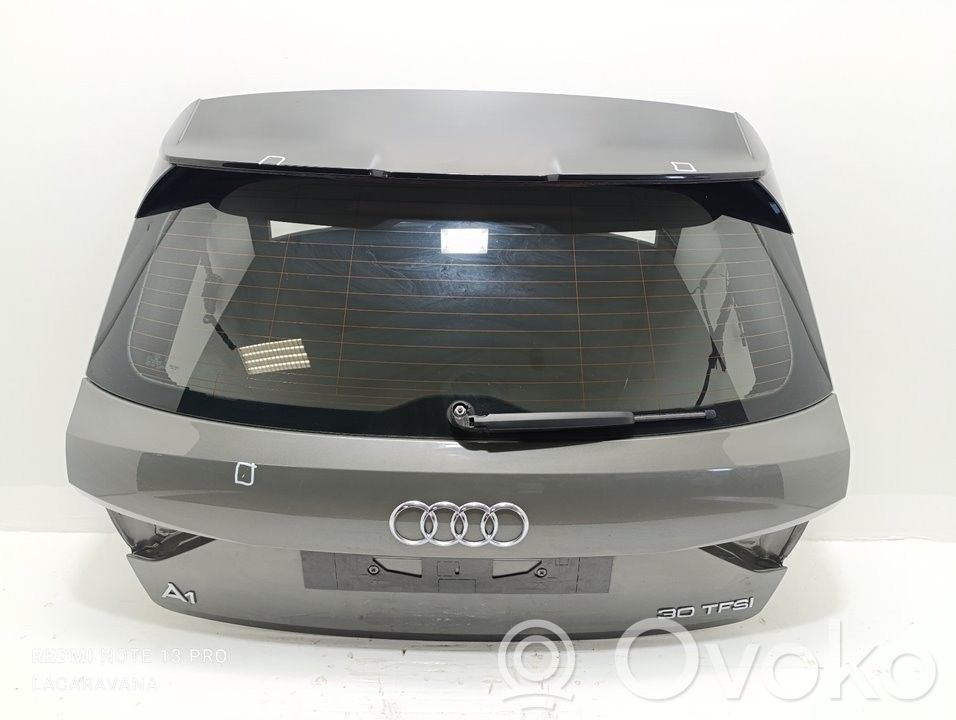 Audi A1 Puerta del maletero/compartimento de carga 