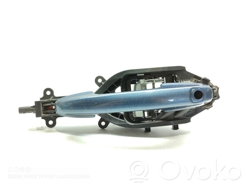 Ford Focus Etuoven ulkokahva 