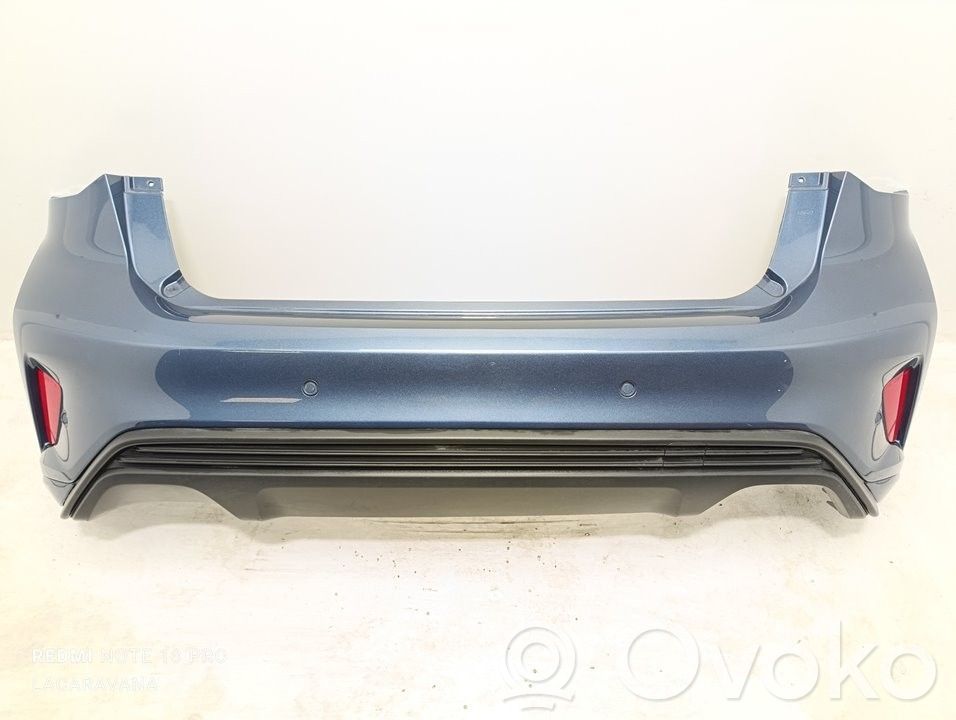 Ford Focus Galinis bamperis 