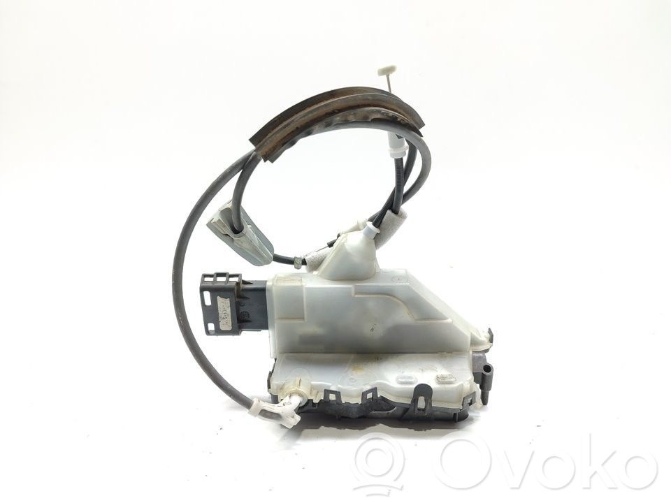 Citroen C3 Rear door lock 
