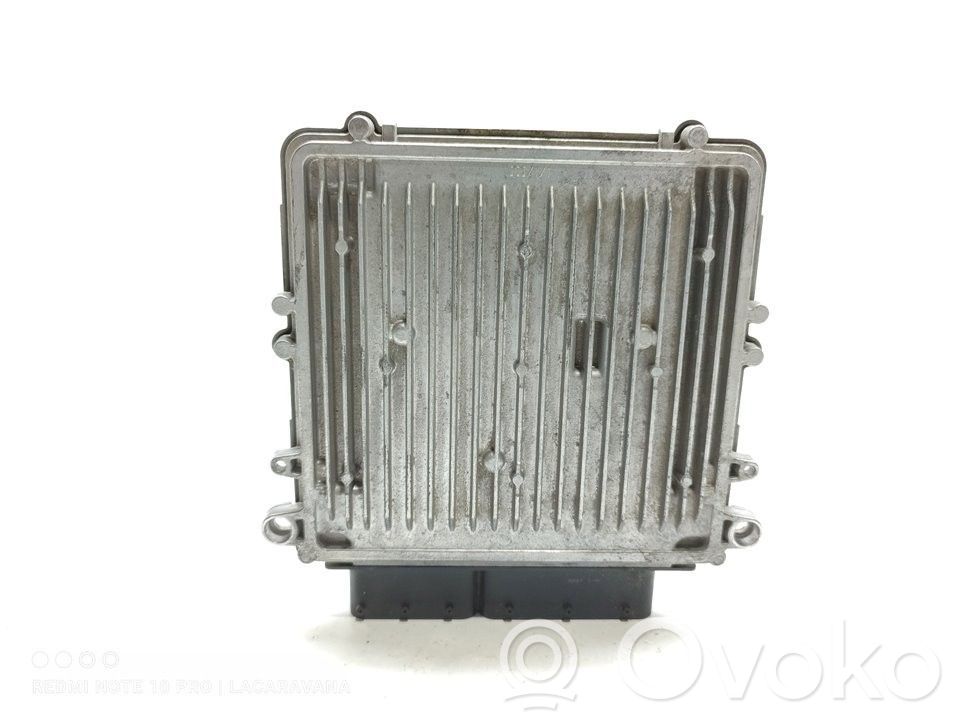Mercedes-Benz E W211 Engine control unit/module 