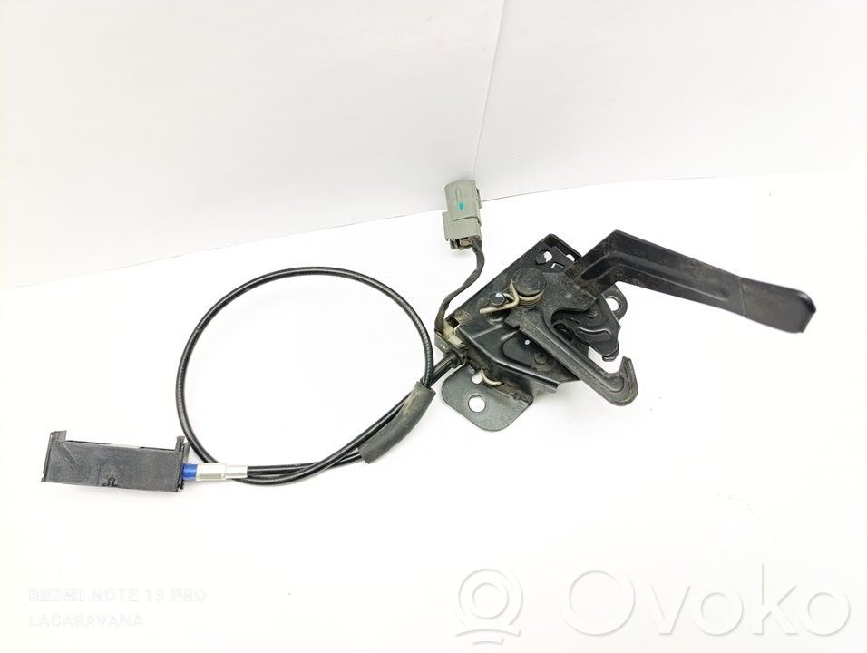 MG ZS Tie down hook / loop 