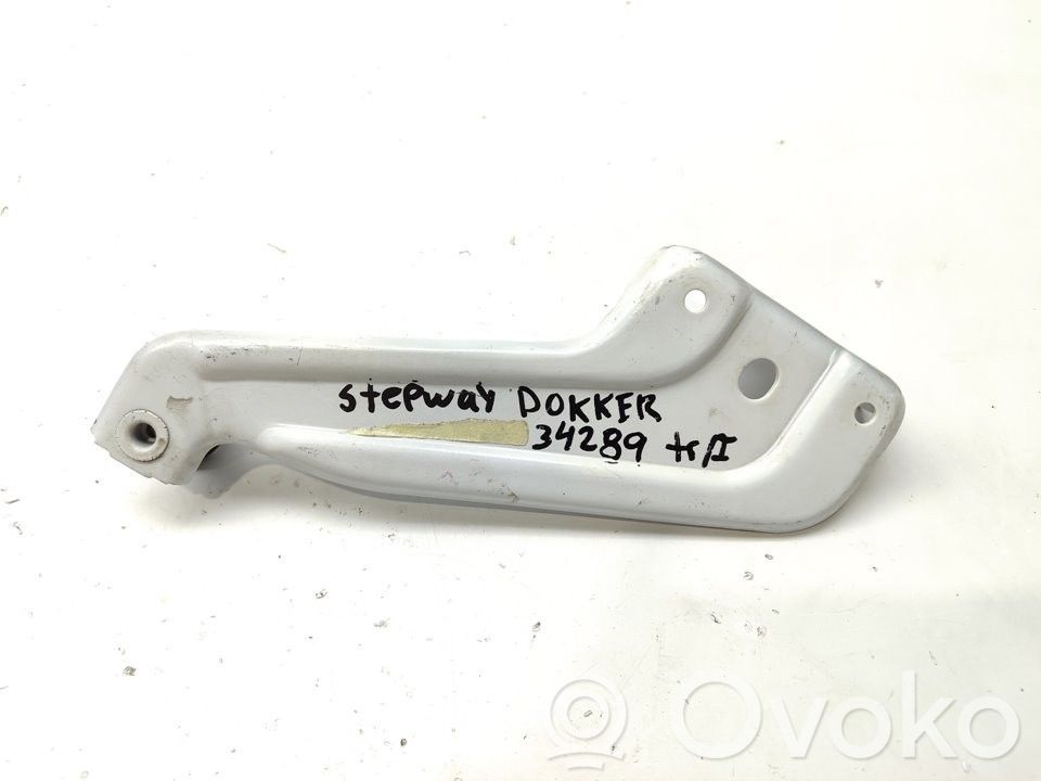 Dacia Dokker Sliding door upper roller guide/hinge 