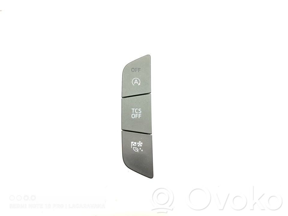 Ford Focus Multifunctional control switch/knob 