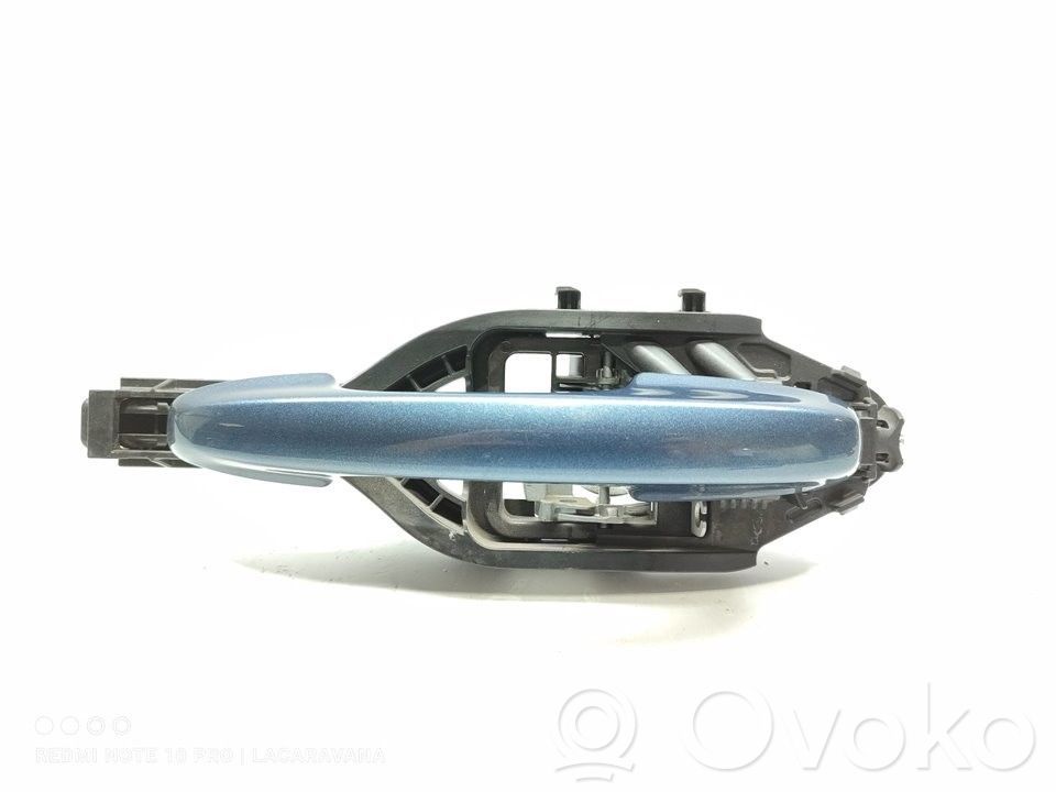 Ford Focus Manecilla externa puerta trasera 