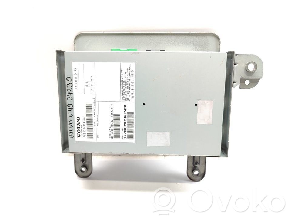 Autres unités de commande / modules   31384099AA