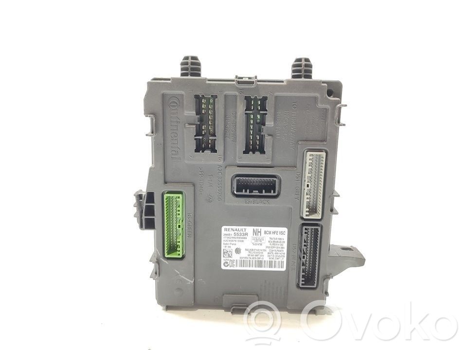 Autres unités de commande / modules   284B15533R