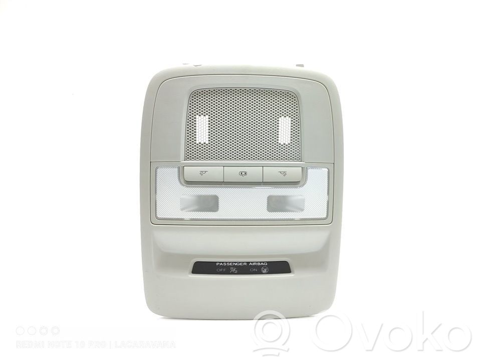 MG ZS Autre éclairage intérieur 