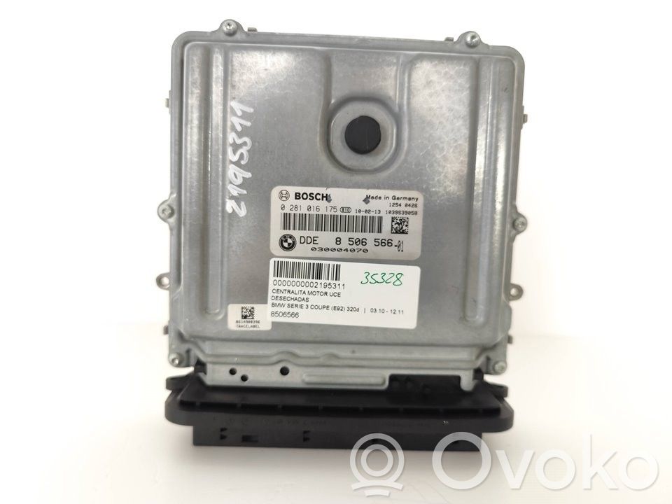 Engine control unit/module   8506566