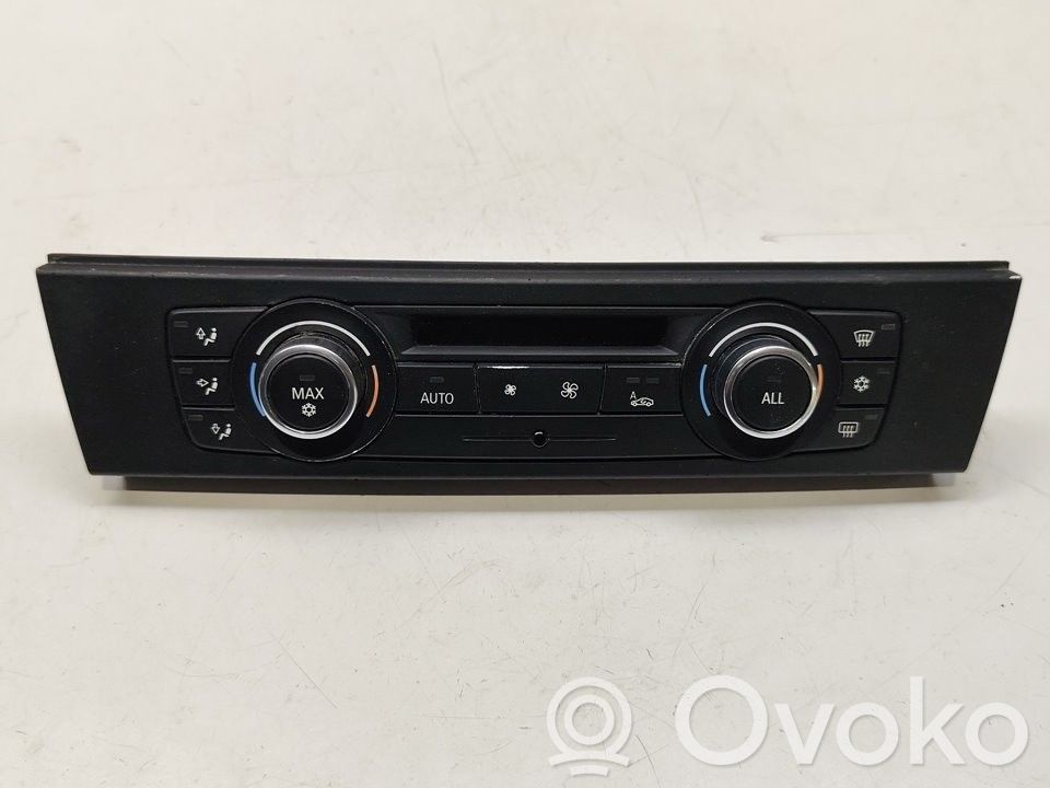 BMW 3 E90 E91 Panel klimatyzacji 