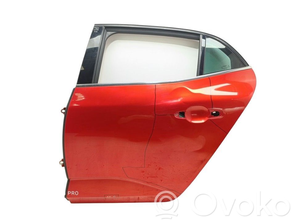 Renault Megane IV Puerta trasera 