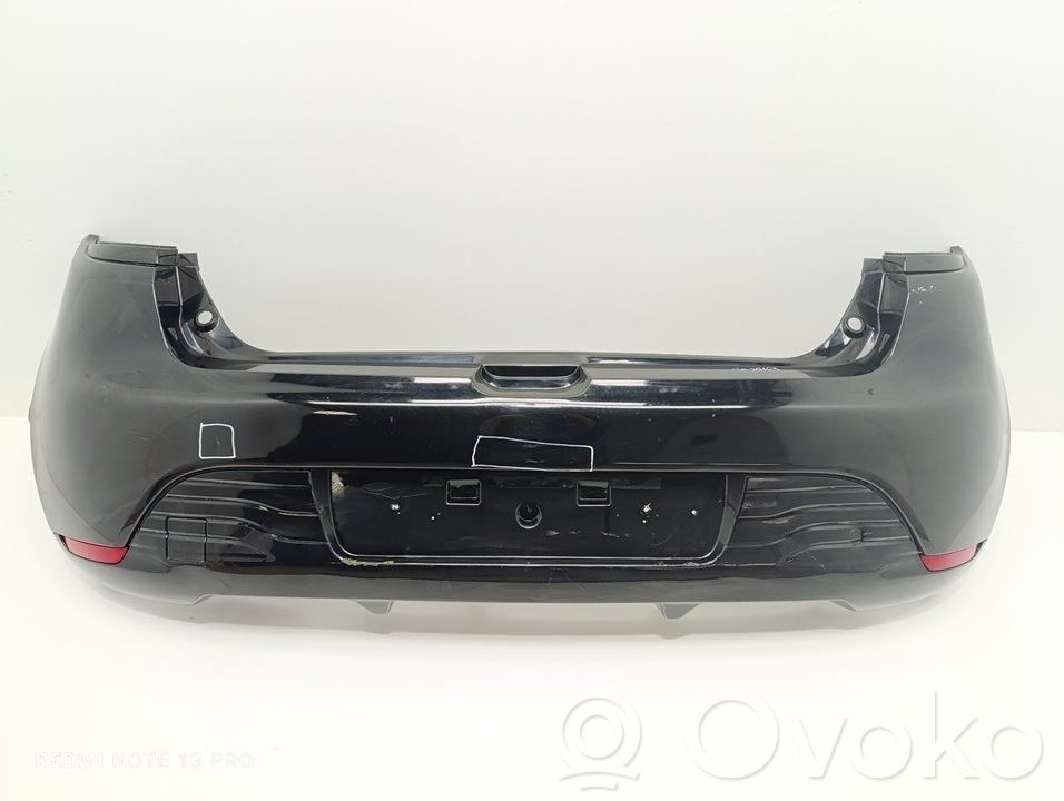 Renault Clio IV Bamperis 