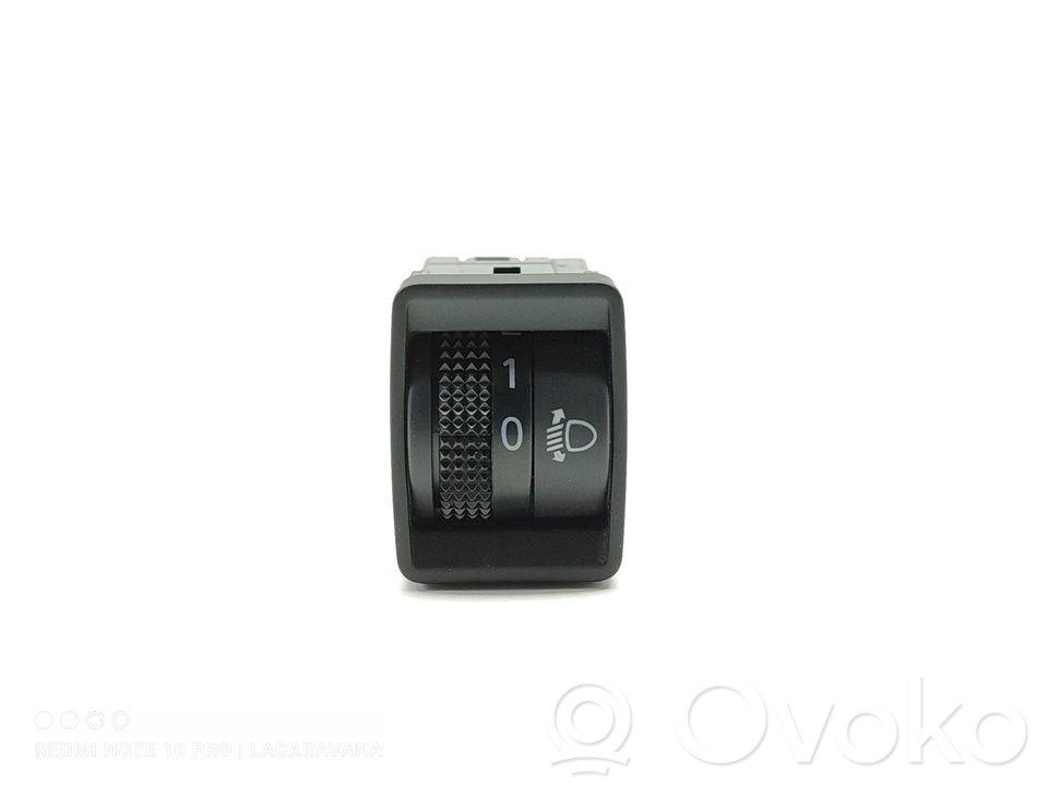 Nissan Micra C+C Multifunctional control switch/knob 
