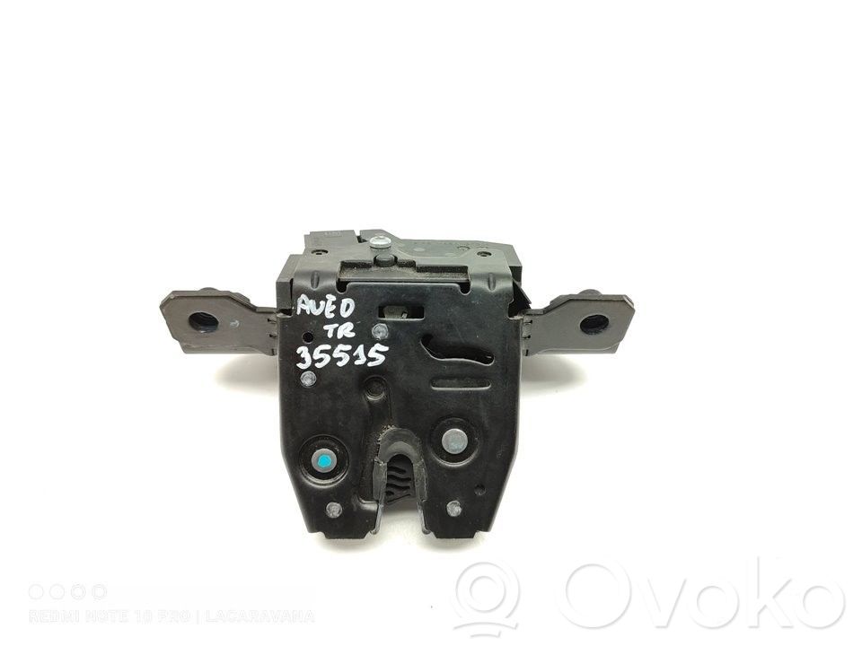 Chevrolet Aveo Tailgate lock latch 