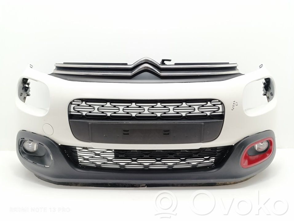 Citroen C3 Front bumper 