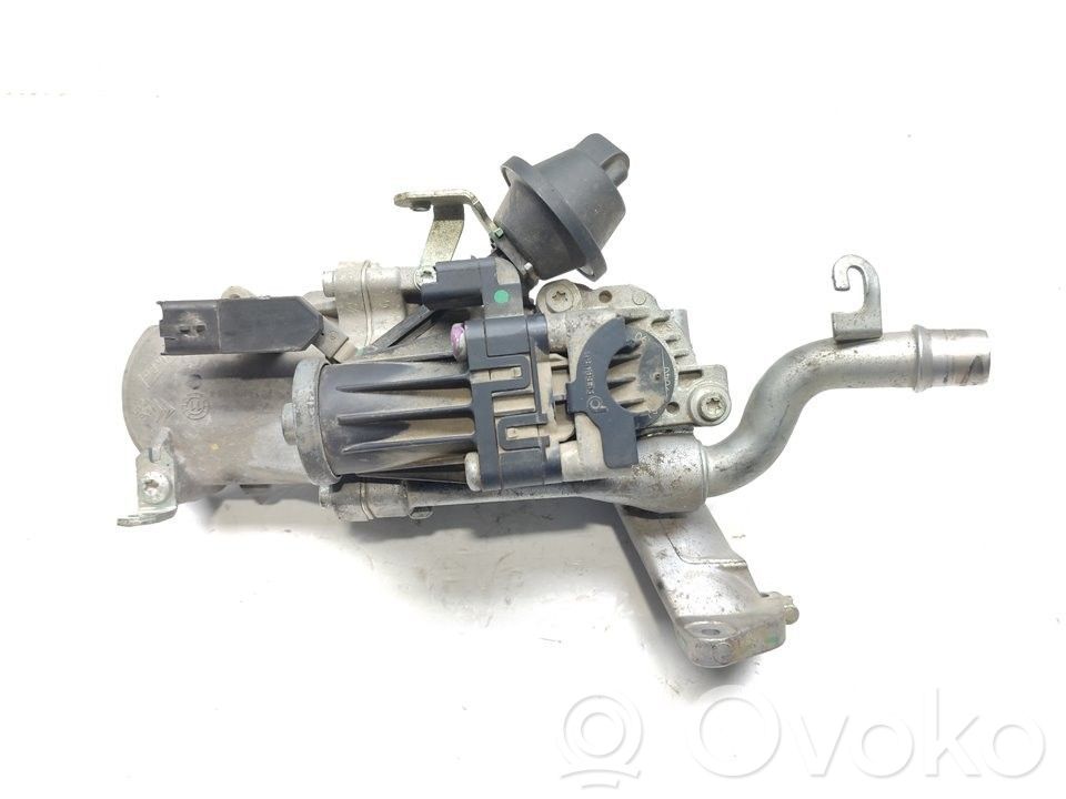 Peugeot 508 Refrigerador de la válvula EGR 