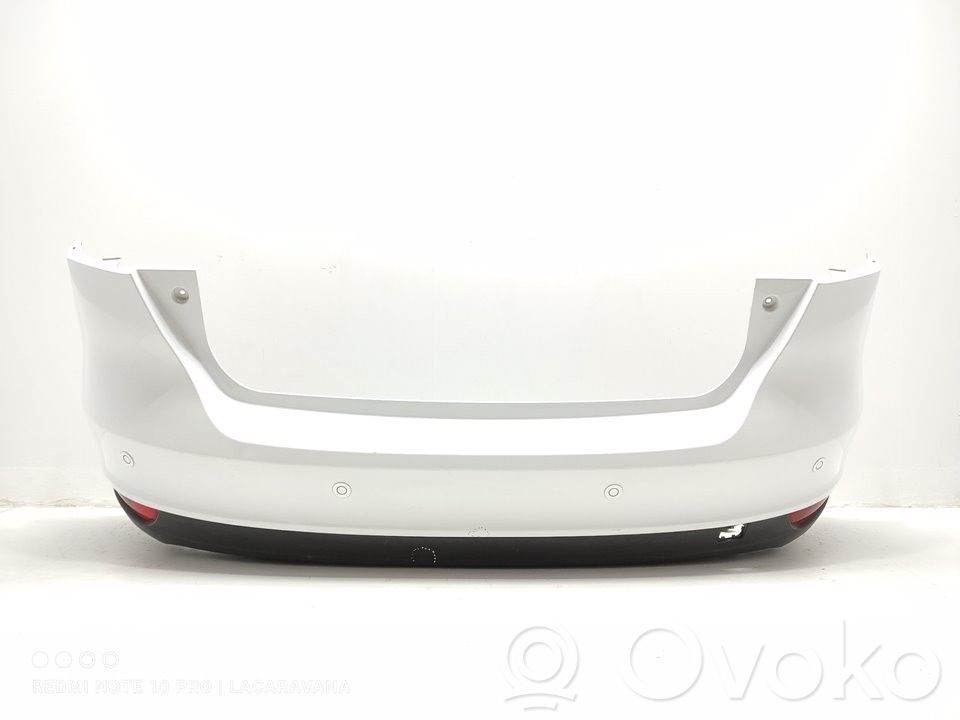 Ford Focus ST Bamperis 