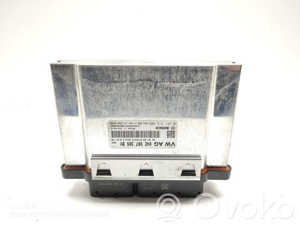 Engine control unit/module   0261S12609