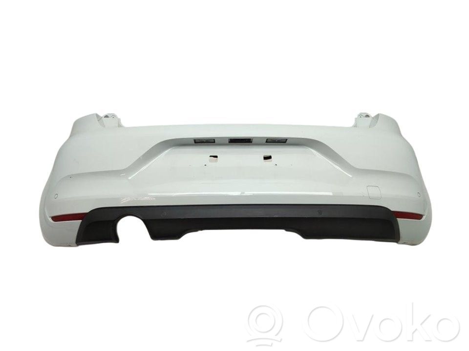 Renault Clio IV Bamperis 