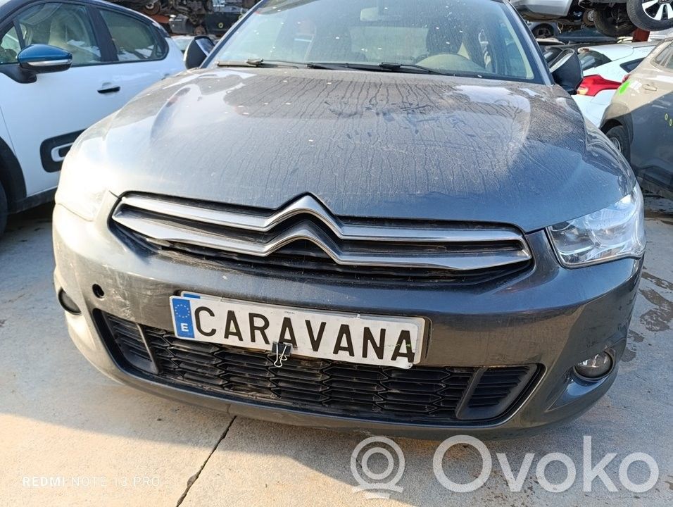 Citroen C-Elysée Parachoques delantero 