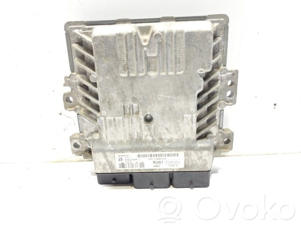 Unidad de control/módulo del motor   BV6112A650DDB