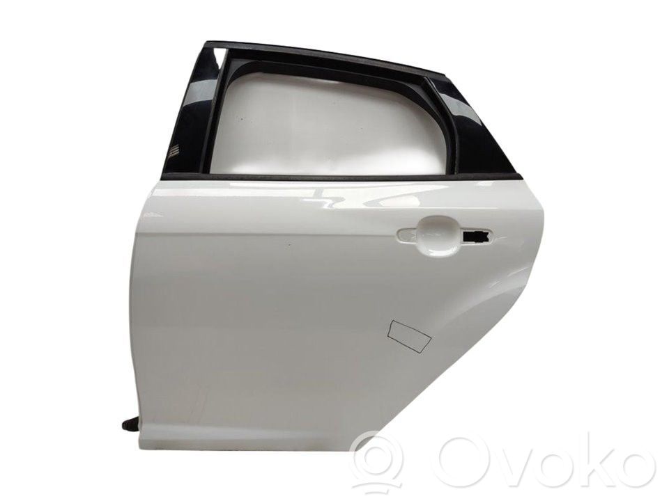 Ford Focus Galinės durys 