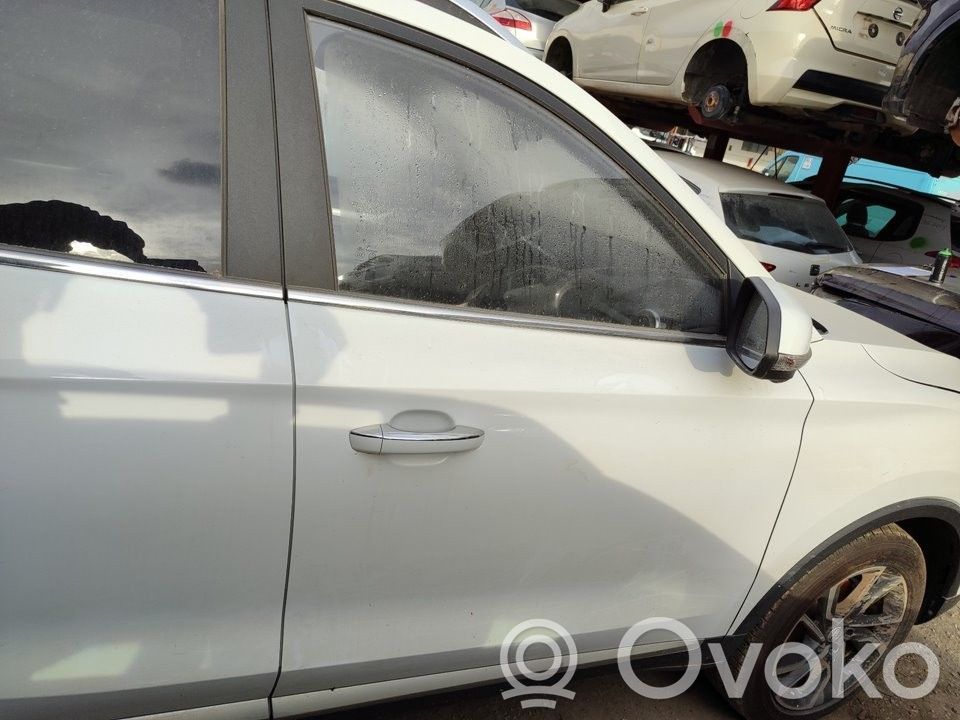 MG ZS Durvis 
