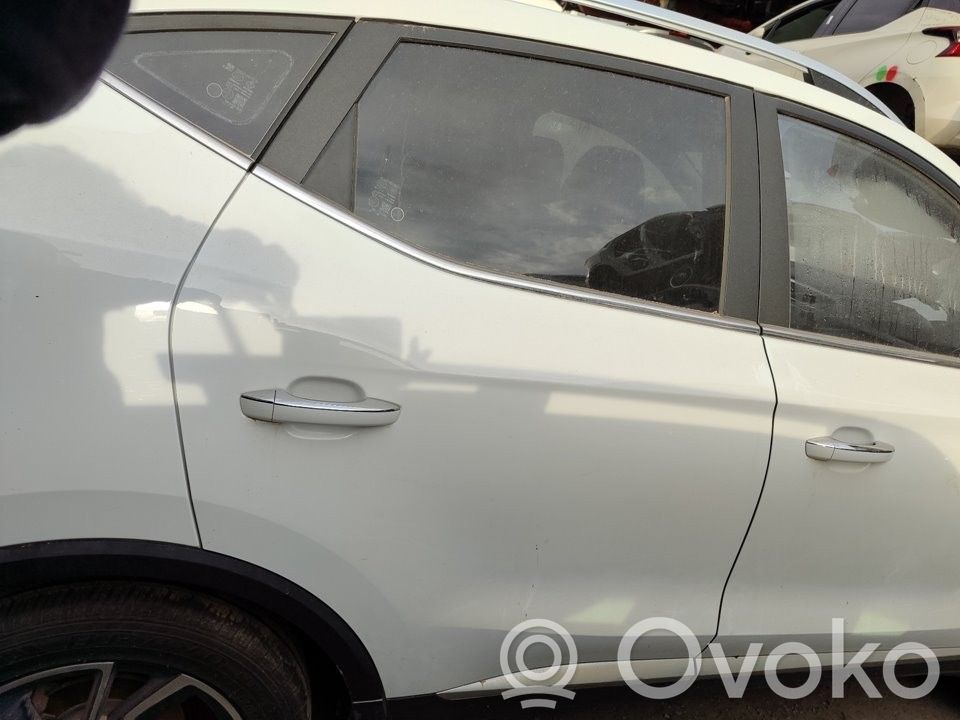 MG ZS Galinės durys 