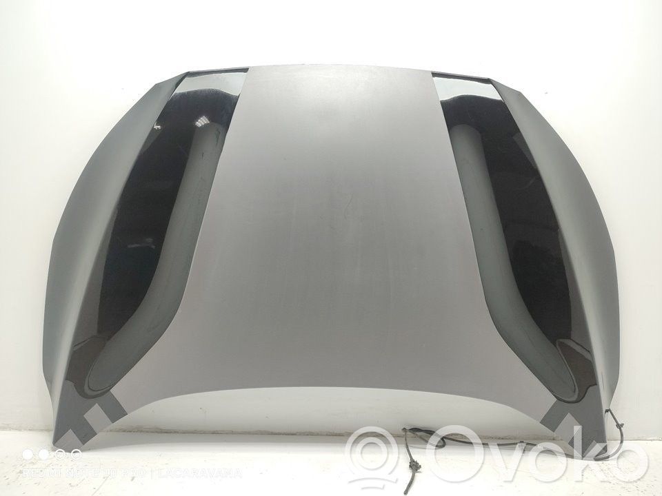 Ford Focus Dzinēja pārsegs (vāks) 