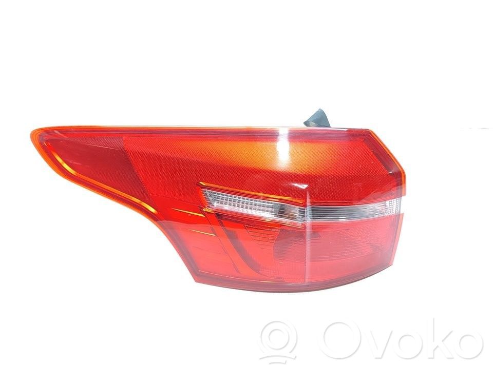 Ford Focus Rear/tail lights 