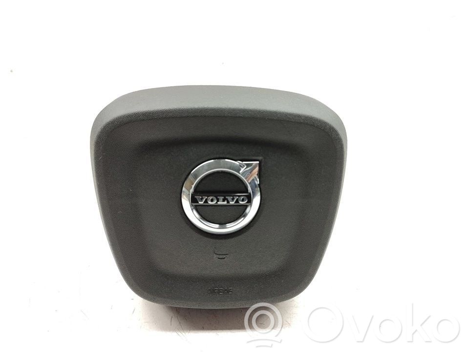 Volvo XC90 Poduszka powietrzna Airbag kierownicy 