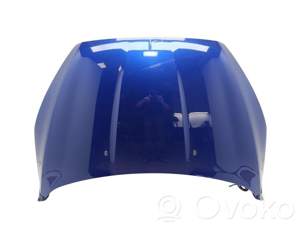 Ford Focus Dzinēja pārsegs (vāks) 