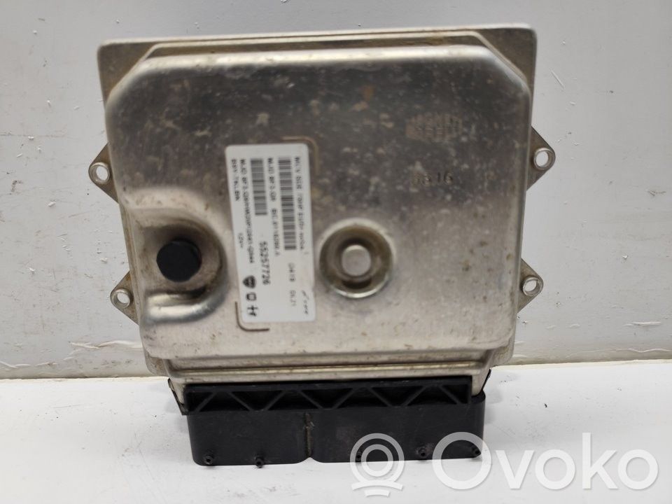 Fiat Fiorino Engine control unit/module 