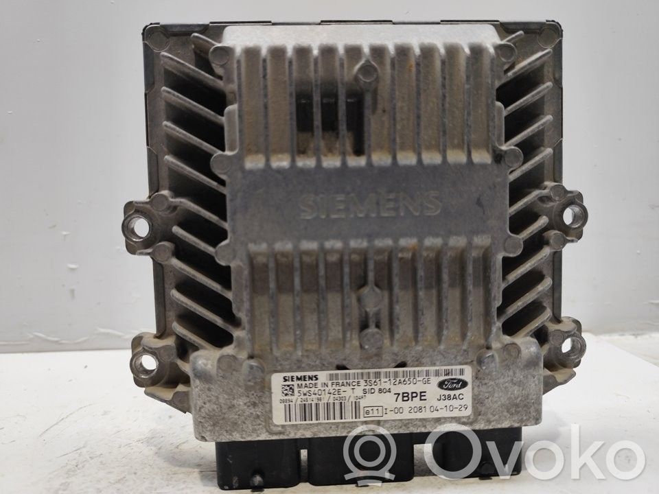 Ford Fusion Engine control unit/module 