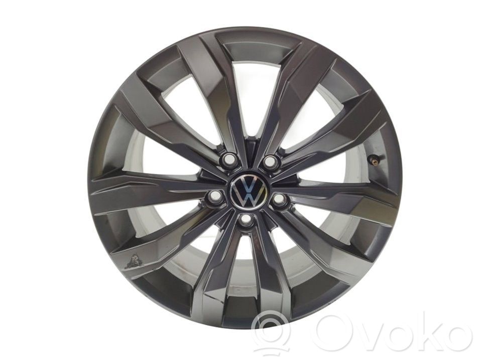 Volkswagen T-Roc Felgi aluminiowe R18 