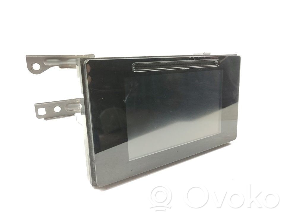 Toyota Auris E180 Radio/CD/DVD/GPS head unit 