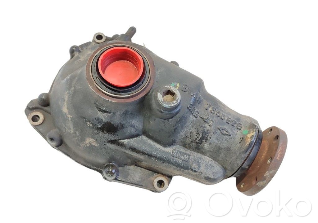 Front differential   7540626