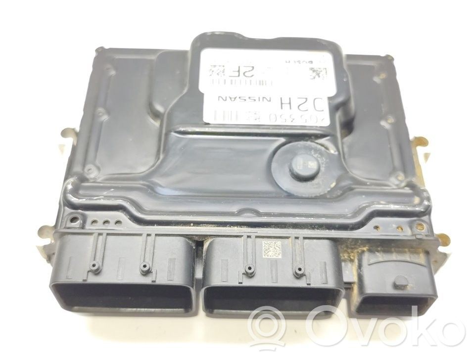 Nissan Qashqai Engine control unit/module 