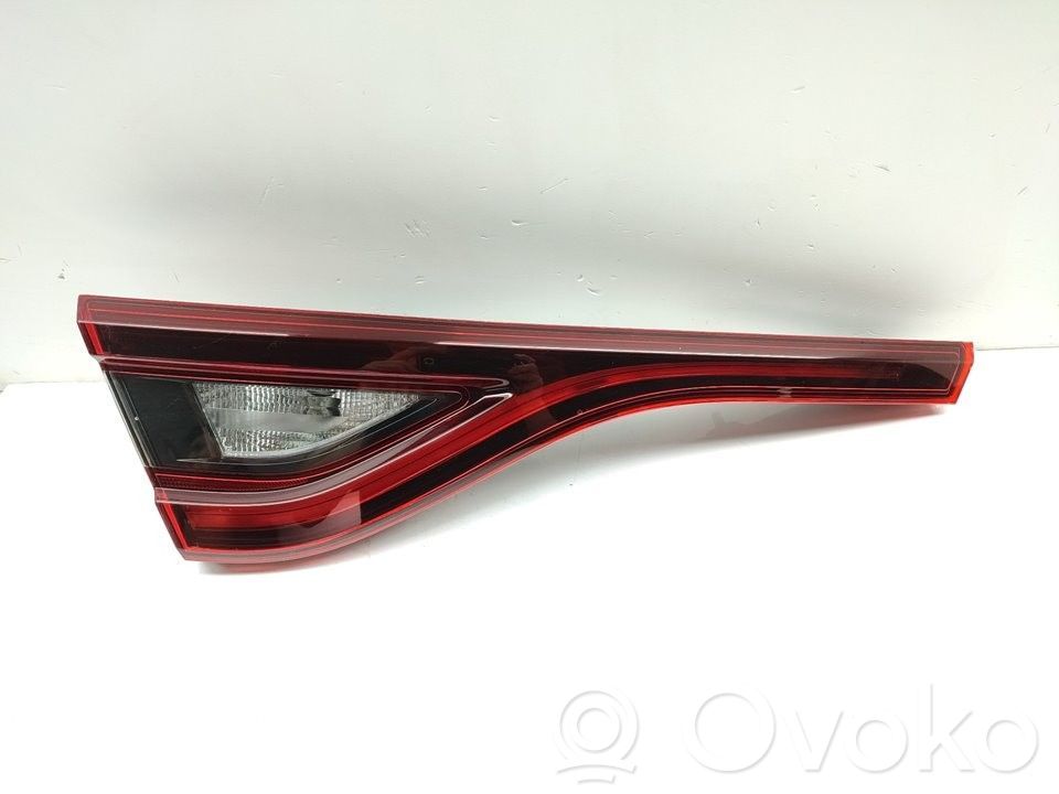 Renault Arkana Takaluukun takavalot 