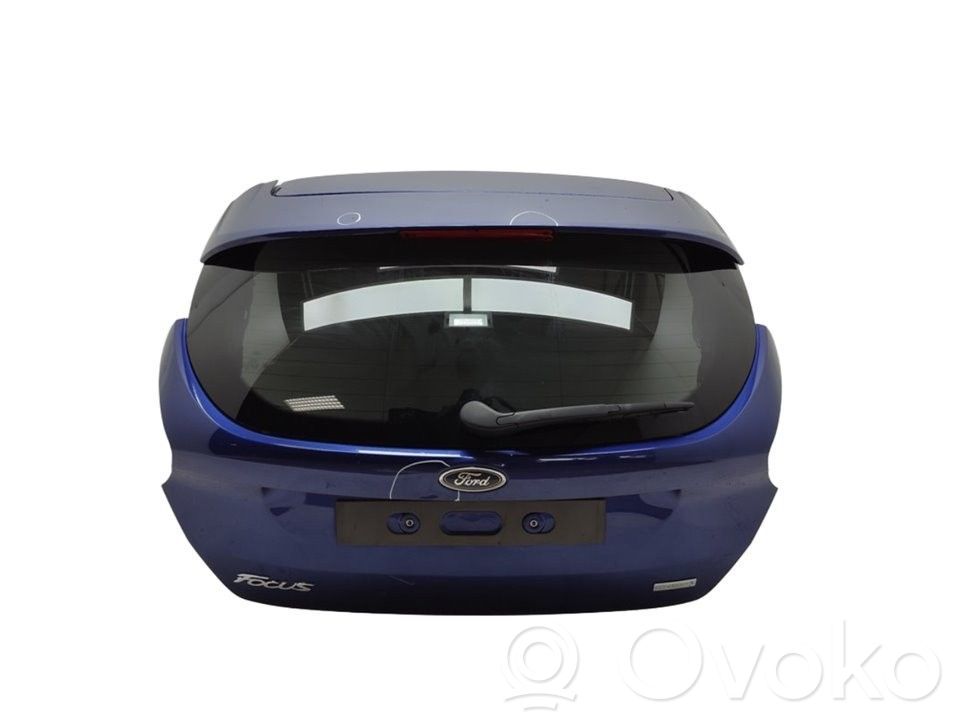 Ford Focus Tailgate/trunk/boot lid 