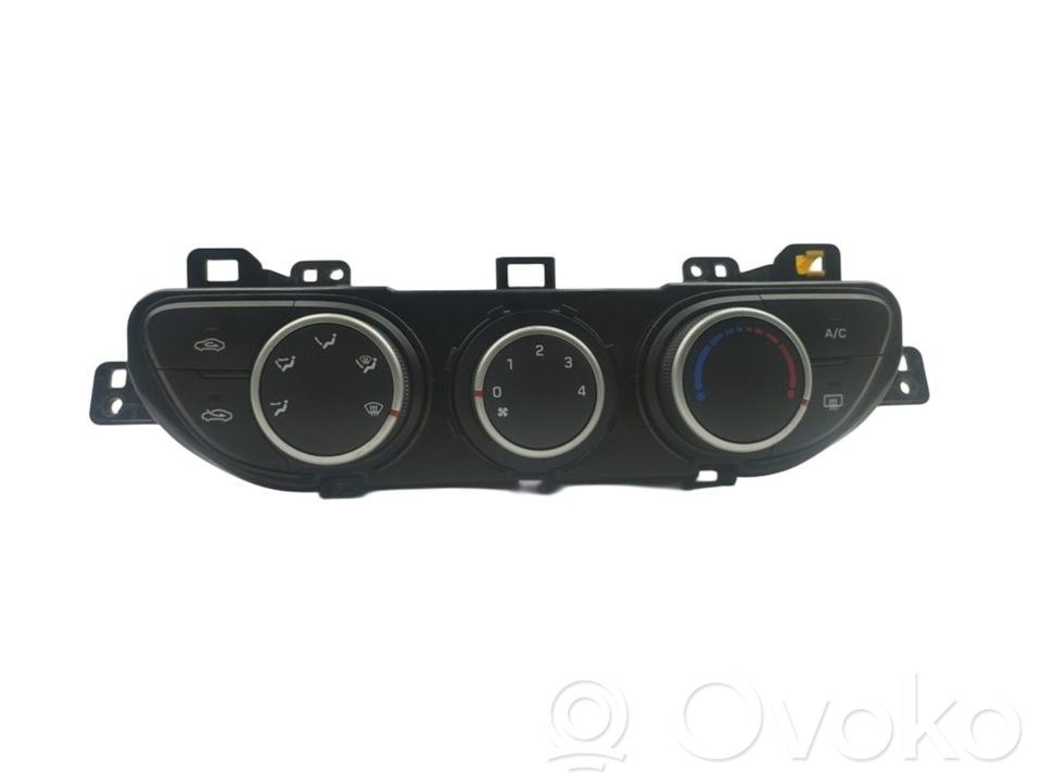 Hyundai i10 Air conditioner control unit module 